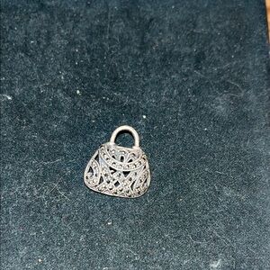 925 Sterling silver brooch